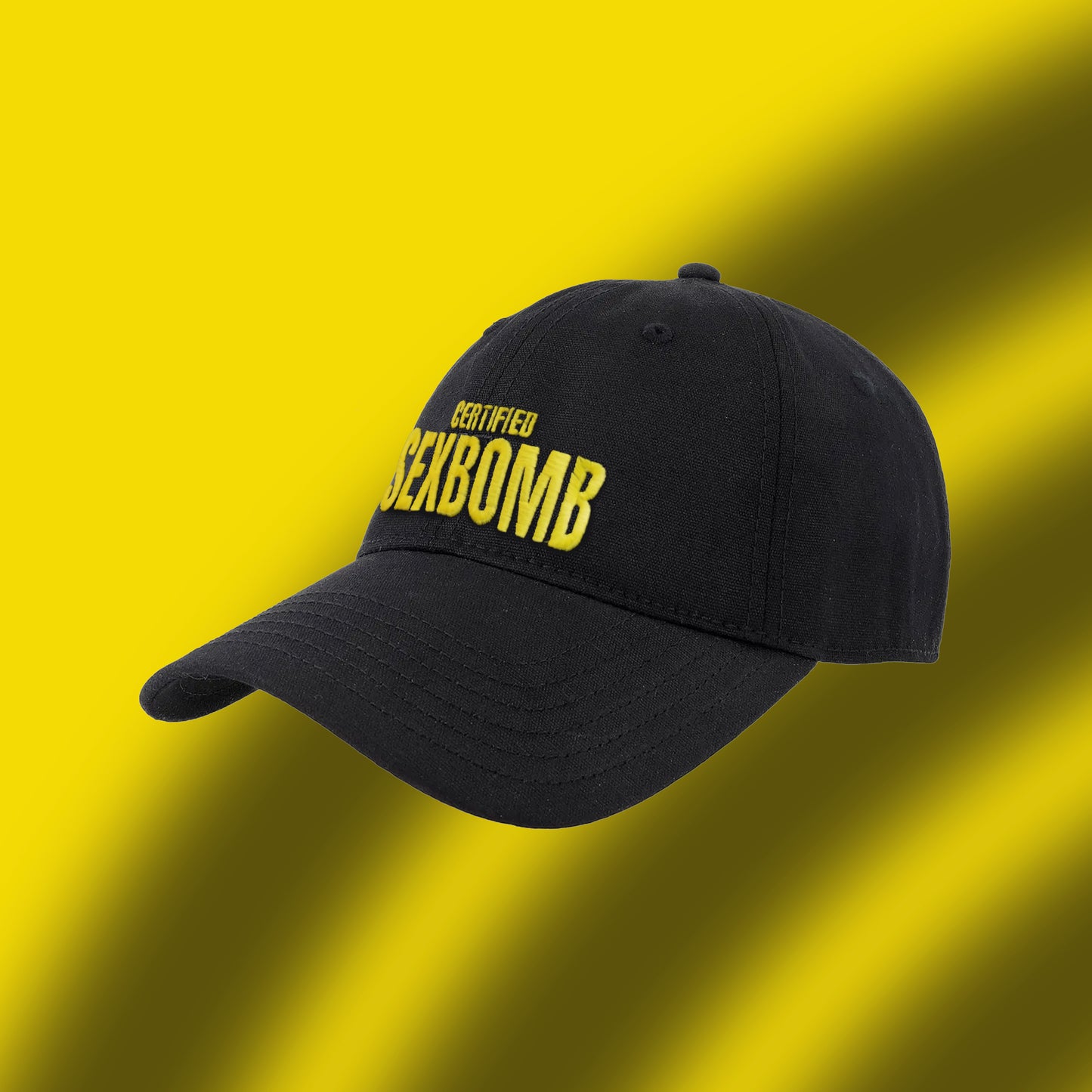 Certified Sexbomb -lippis