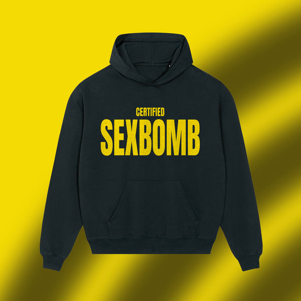 Certified Sexbomb -huppari