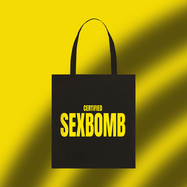 Certified Sexbomb -kangaskassi