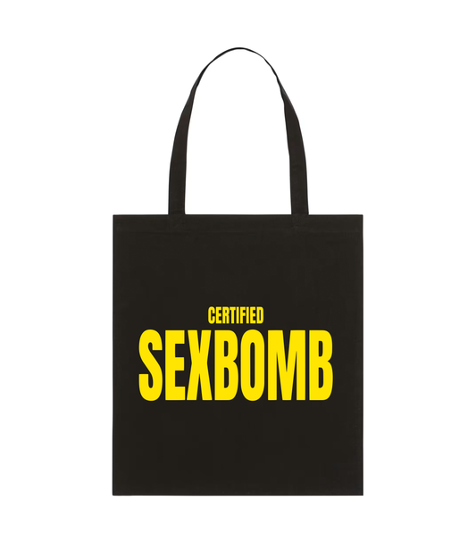 Certified Sexbomb -kangaskassi