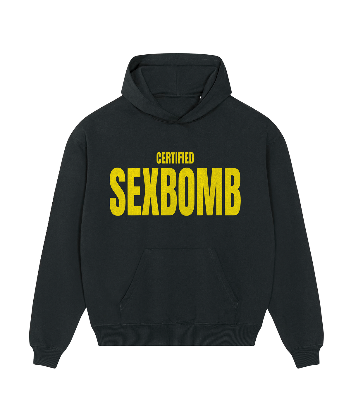Certified Sexbomb -huppari