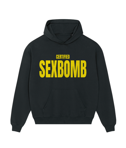 Certified Sexbomb -huppari