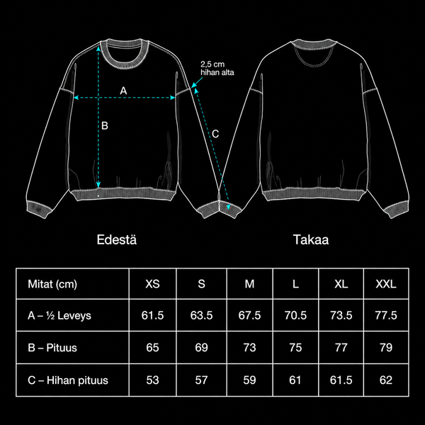 Team B Sweatshirt
